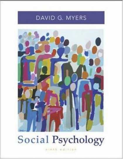 Books About Psychology - Social Psychology with SocialSense Student CD-ROM