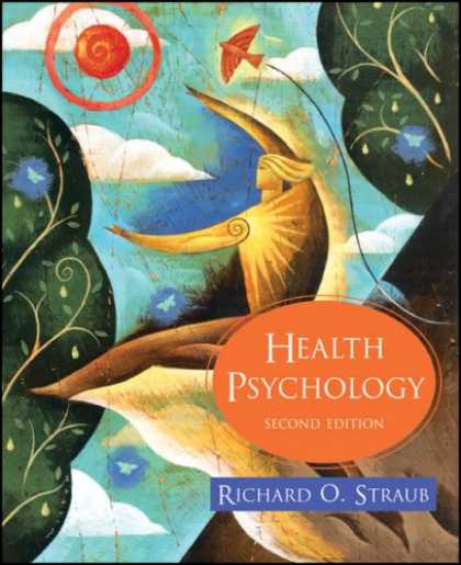 Books About Psychology - Health Psychology: A BioPsychoSocial Approach