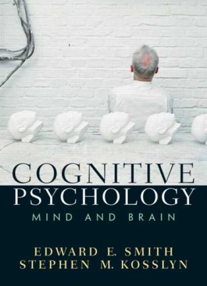 Books About Psychology - Cognitive Psychology: Mind And Brain- (Value Pack w/MySearchLab)