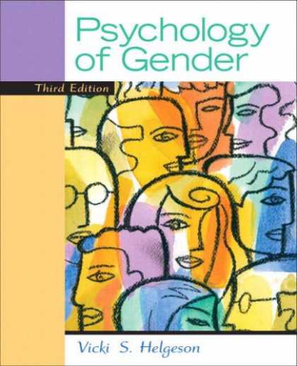 Books About Psychology - Psychology of Gender (3rd Edition)
