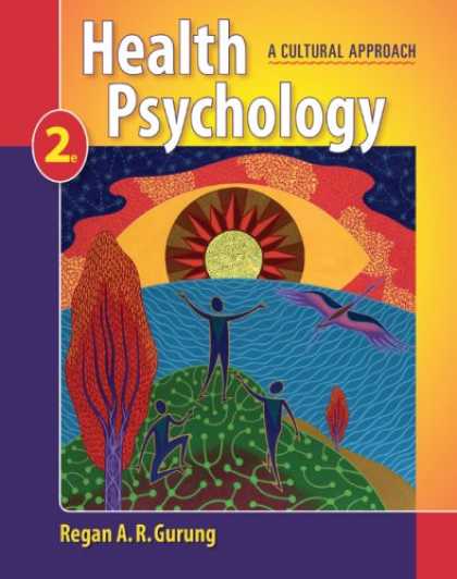 Books About Psychology - Health Psychology: A Cultural Approach