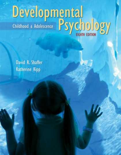 Books About Psychology - Developmental Psychology: Childhood and Adolescence