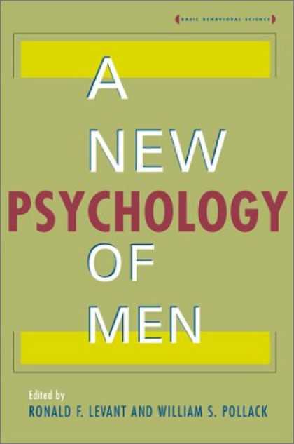 Books About Psychology - A New Psychology Of Men
