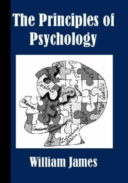 Books About Psychology - The Principles of Psychology