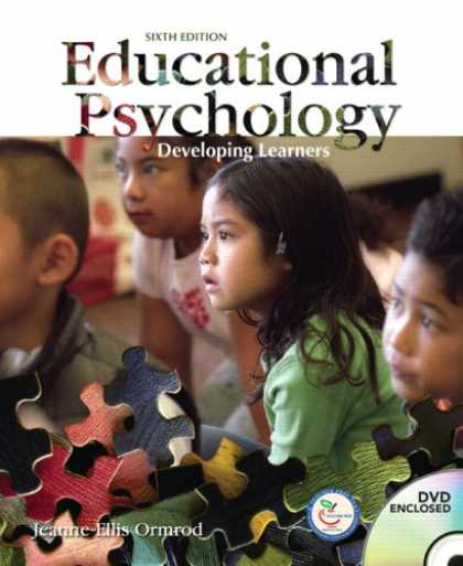 Books About Psychology - Educational Psychology: Developing Learners (6th Edition)