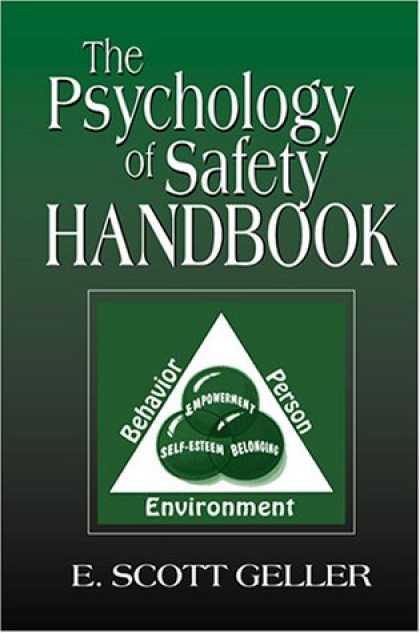 Books About Psychology - The Psychology of Safety Handbook