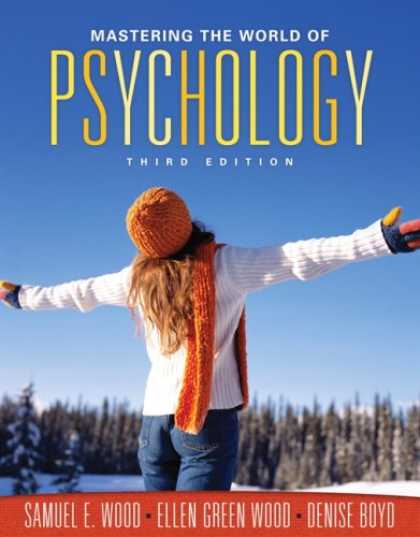 Books About Psychology - Mastering the World of Psychology (3rd Edition) (MyPsychLab Series)