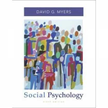 Books About Psychology - Student Study Guide for Use With Social Psychology, 9th Edition