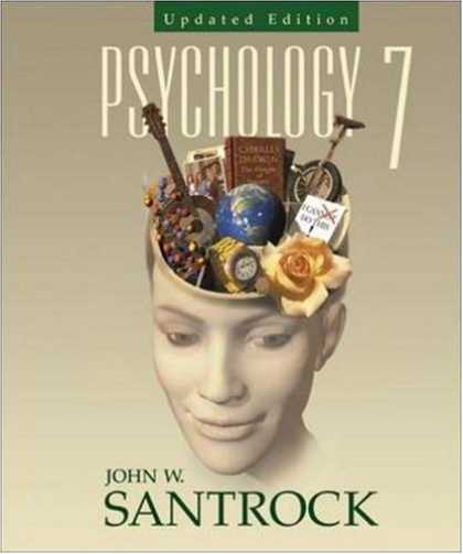 Books About Psychology - Psychology with In-Psych Plus Student CD-ROM and PowerWeb, Updated 7e