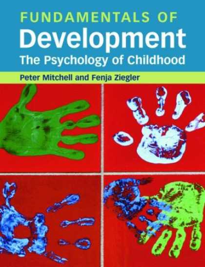 Books About Psychology - Fundamentals of Development: The Psychology of Childhood