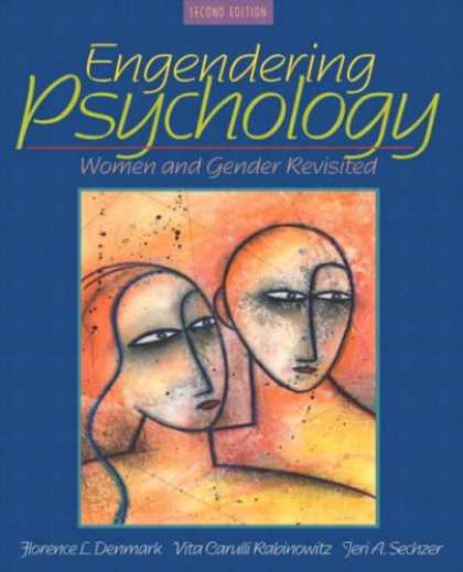 Books About Psychology - Engendering Psychology: Women and Gender Revisited (2nd Edition) (MySearchLab Se