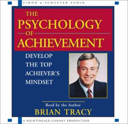 Books About Psychology - The Psychology of Achievement: Develop the Top Achiever's Mindset