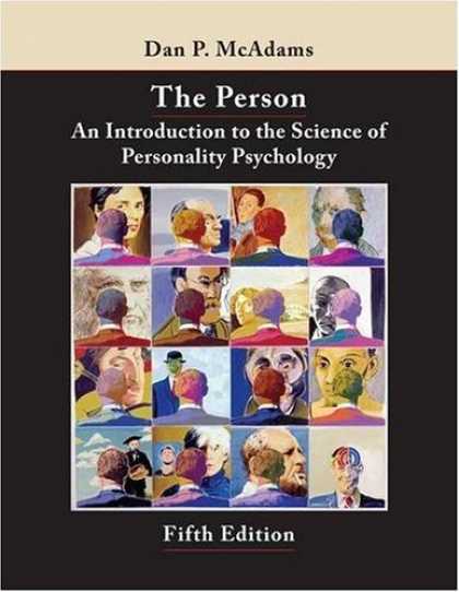 Books About Psychology - The Person: An Introduction to the Science of Personality Psychology