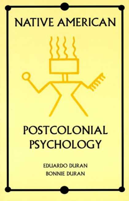 Books About Psychology - Native American Postcolonial Psychology