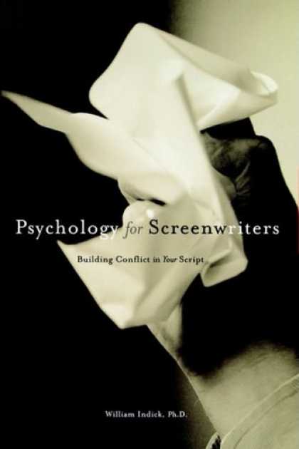 Books About Psychology - Psychology for Screenwriters: Building Conflict in Your Script