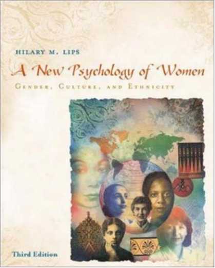 Books About Psychology - A New Psychology of Women with Sex & Gender Online Workbook