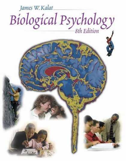 Books About Psychology - Biological Psychology (with CD-ROM and InfoTrac)