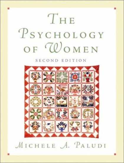 Books About Psychology - Psychology of Women, The (2nd Edition) (MySearchLab Series)