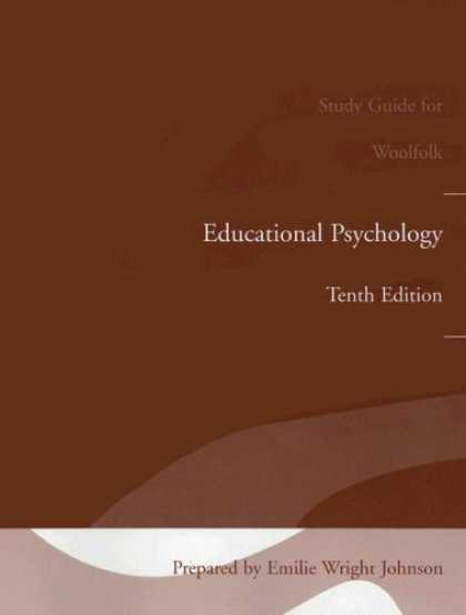 Books About Psychology - Study Guide for Educational Psychology (with MyLabSchool)