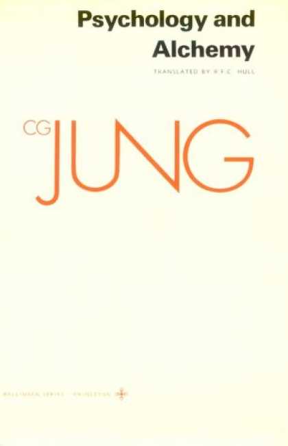 Books About Psychology - Psychology and Alchemy (Collected Works of C.G. Jung Vol.12)