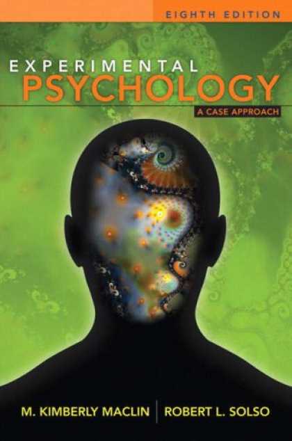 Books About Psychology - Experimental Psychology: A Case Approach (8th Edition)