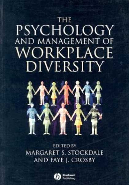 Books About Psychology - The Psychology and Management of Workplace Diversity