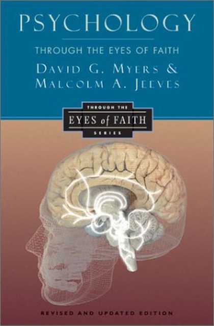 Books About Psychology - Psychology Through the Eyes of Faith