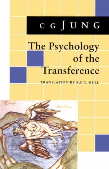 Books About Psychology - The Psychology of the Transference