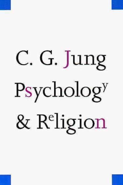 Books About Psychology - Psychology and Religion (The Terry Lectures Series)