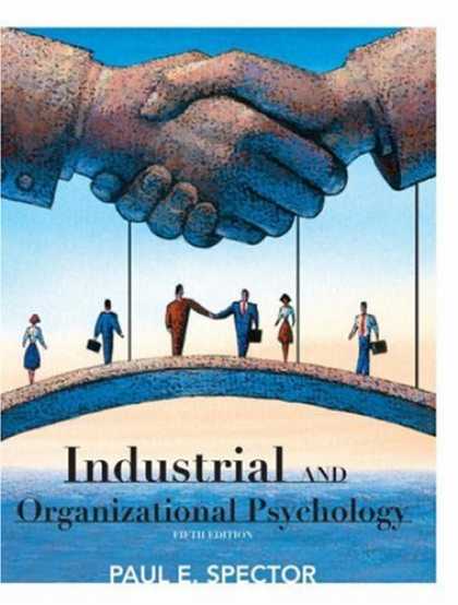 Books About Psychology - Industrial and Organizational Psychology: Research and Practice