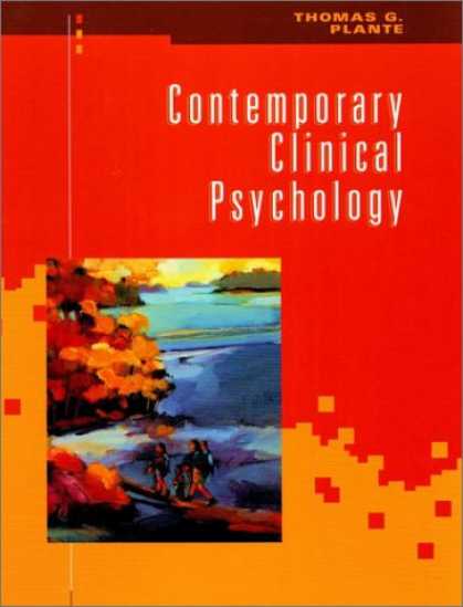 Books About Psychology - Contemporary Clinical Psychology