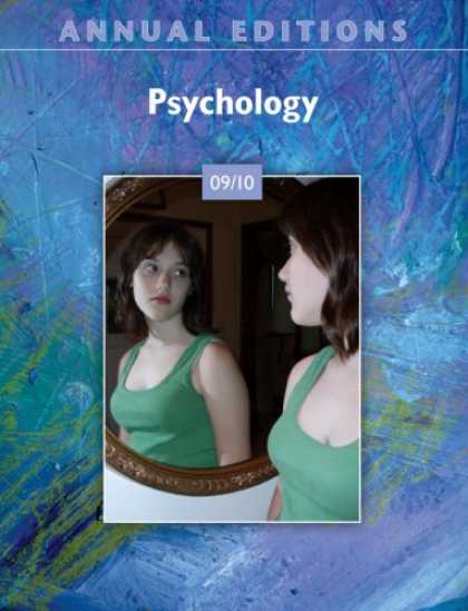Books About Psychology - Annual Editions: Psychology 09/10