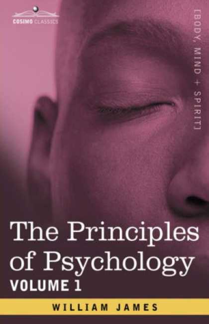 Books About Psychology - The Principles of Psychology, Vol.1