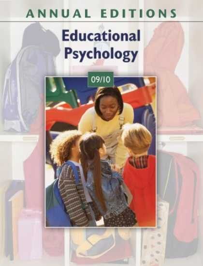 Books About Psychology - Annual Editions: Educational Psychology 09/10