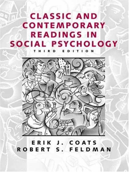 Books About Psychology - Classic and Contemporary Readings in Social Psychology (3rd Edition)