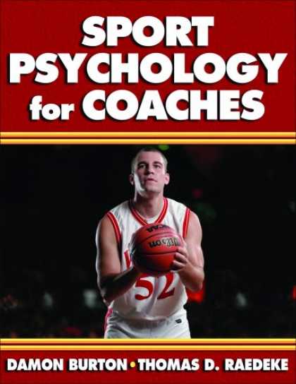 Books About Psychology - Sport Psychology for Coaches