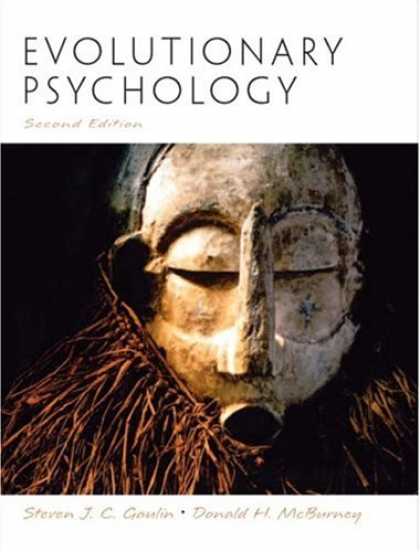 Books About Psychology - Evolutionary Psychology (2nd Edition)