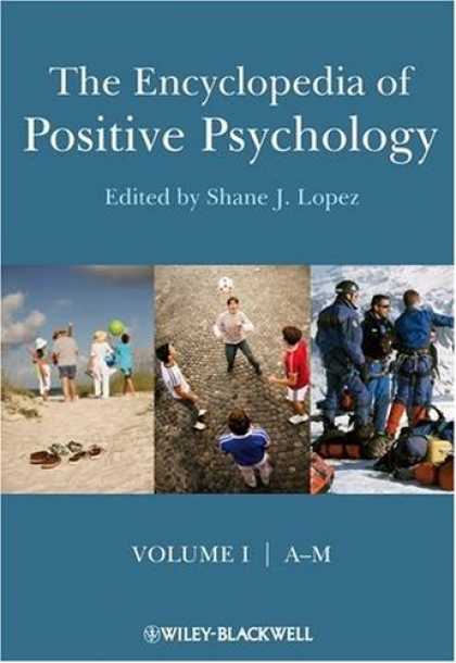 Books About Psychology - The Encyclopedia of Positive Psychology