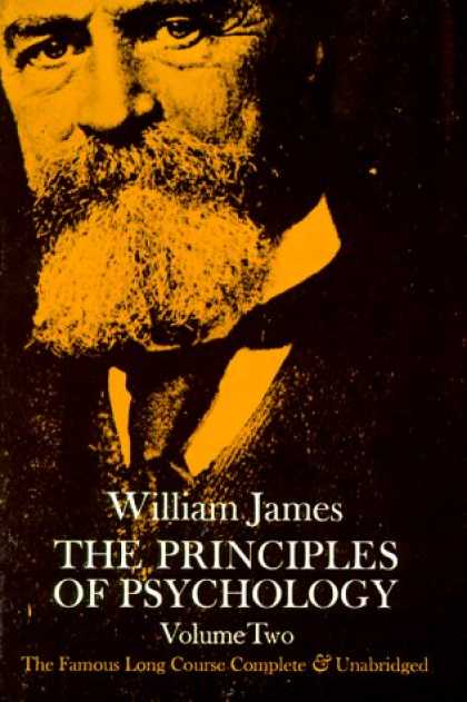 Books About Psychology - Principles of Psychology, Vol. 2