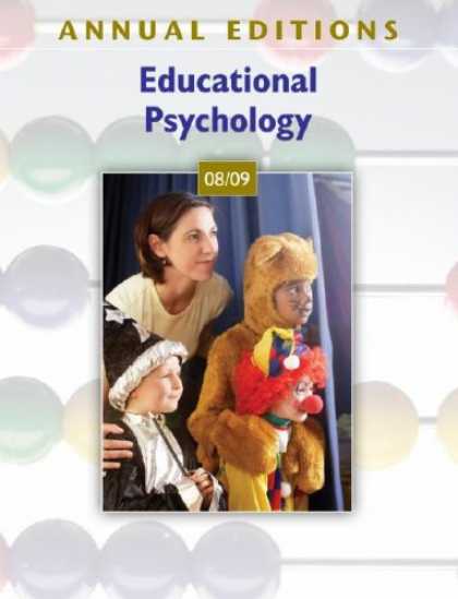 Books About Psychology - Annual Editions: Educational Psychology, 23/e