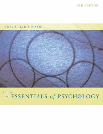 Books About Psychology - Essentials of Psychology