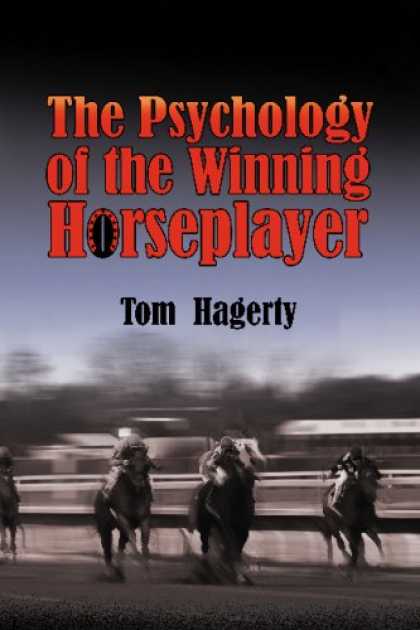 Books About Psychology - The Psychology Of The Winning Horseplayer