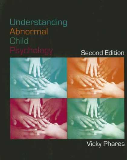 Books About Psychology - Understanding Abnormal Child Psychology