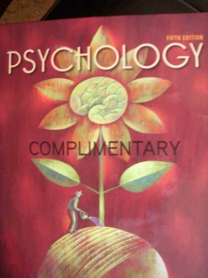 Books About Psychology - Psychology 5th Edition