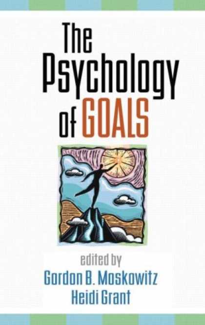 Books About Psychology - The Psychology of Goals