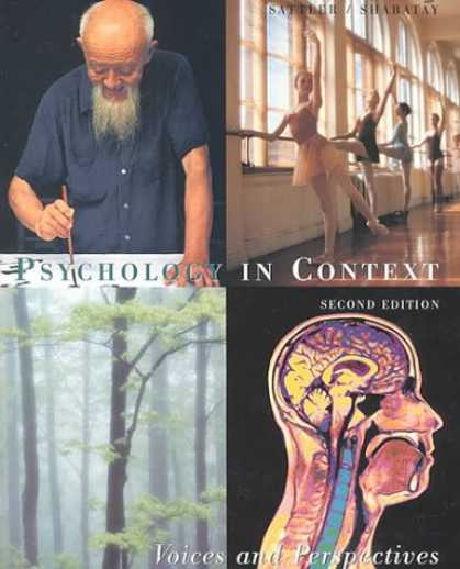 Books About Psychology - Psychology in Context: Voices and Perspectives