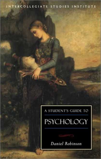 Books About Psychology - A Student's Guide to Psychology (Isi Guides to the Major Disciplines)