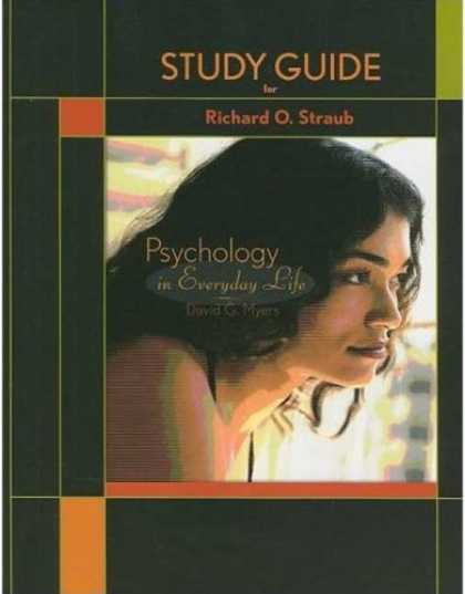 Books About Psychology - Psychology in Everyday Life Study Guide
