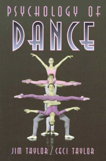 Books About Psychology - Psychology of Dance
