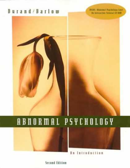 Books About Psychology - Abnormal Psychology: An Introduction